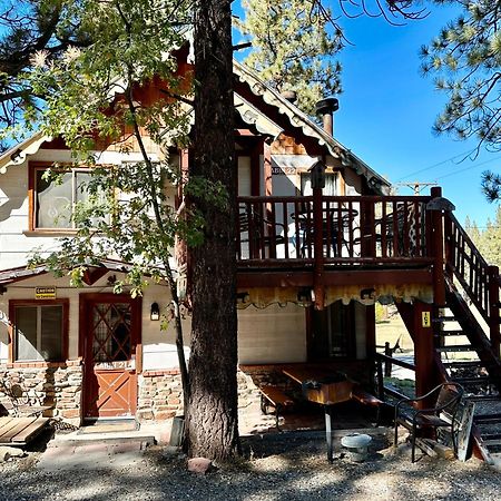 Big Bear Lake - Tulip Lane Cabin #22 Exterior foto